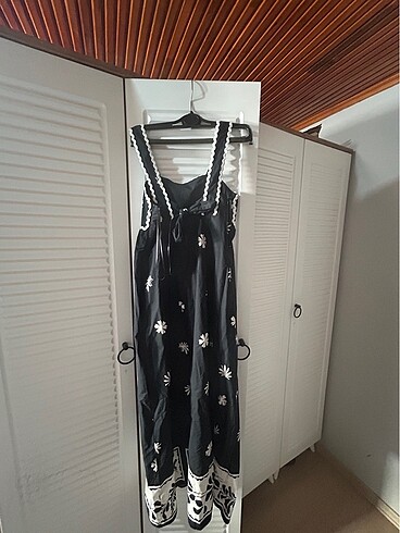 xs Beden Zara elbise