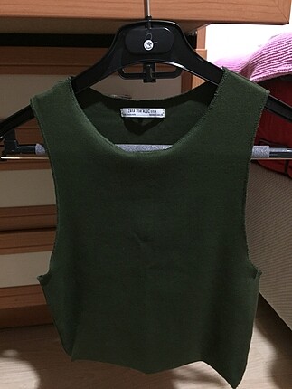 Zara crop
