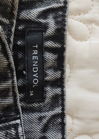 34 Beden pantolon