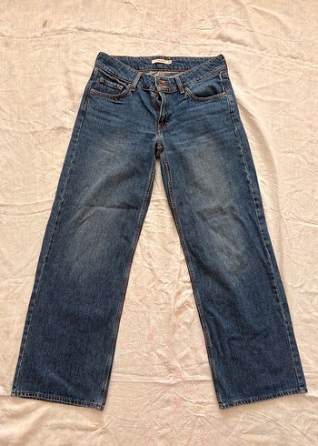 Levis Superlow Loose Jeans