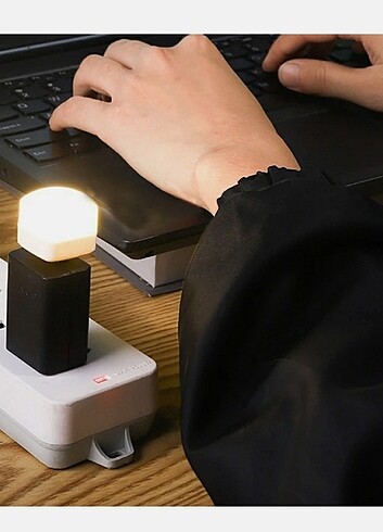  Beden Mini usb gece lambası