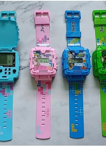 Dinozorlu oyun saati - Görsel 4