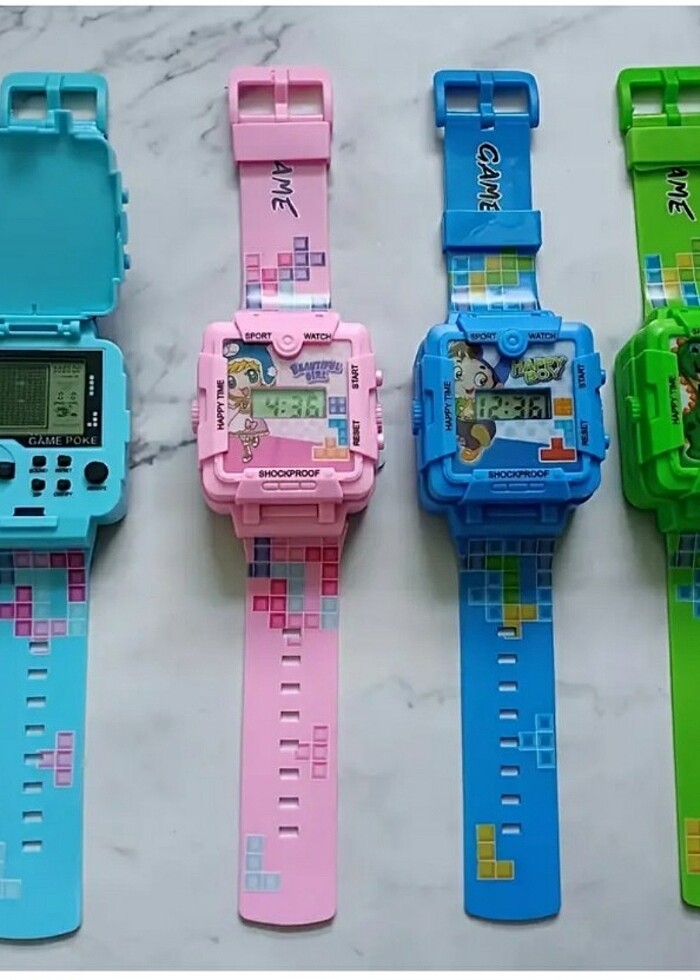 Dinozorlu oyun saati - Görsel 4