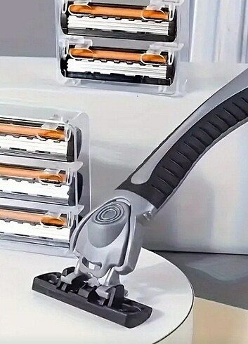 Tıraş bıçağı - Görsel 2