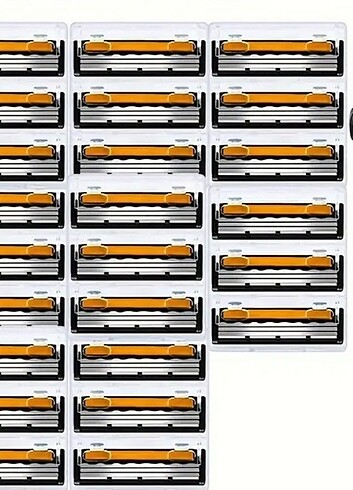 Tıraş bıçağı - Görsel 3