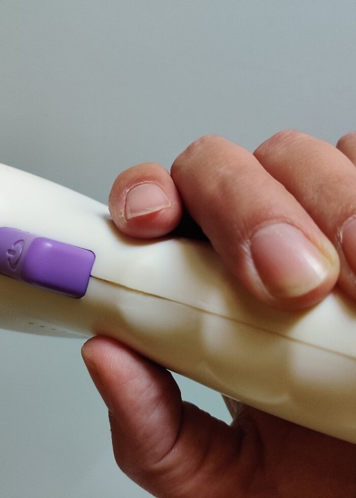 temassız Ateş ölçer - Görsel 5