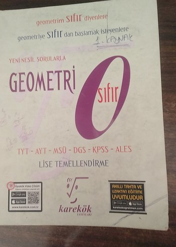 Beden Geometri Soru ve Çözümleri Kitabı