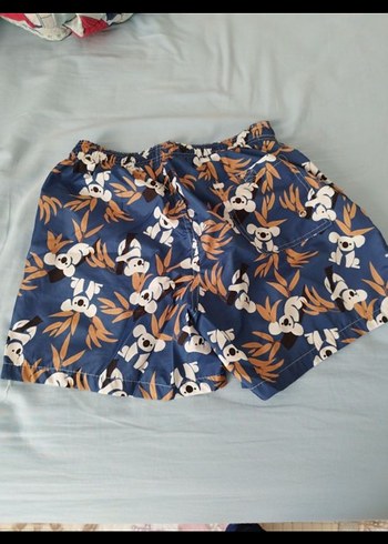 deniz şortu - Görsel 2