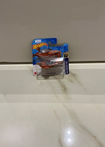 Hot Wheels Star Wars Temalı Oyuncak Araba