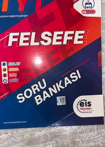 Tyt Felsefe Soru Bankası