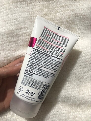 Maybelline Evoluderm maske& temizleyici