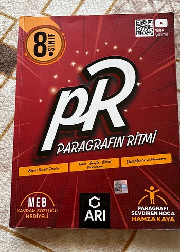 8. Sınıf Paragrafın Ritmi Soru Bankası