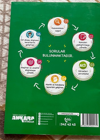 8. Sınıf Din Kültürü 32 Haftalık Deneme