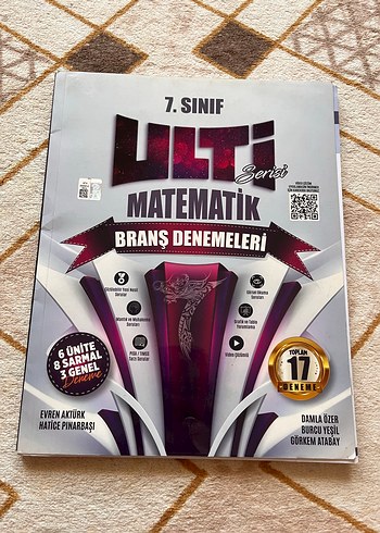 7. Sınıf Liti Matematik Branş Denemeleri