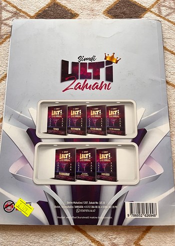 7. Sınıf Liti Matematik Branş Denemeleri