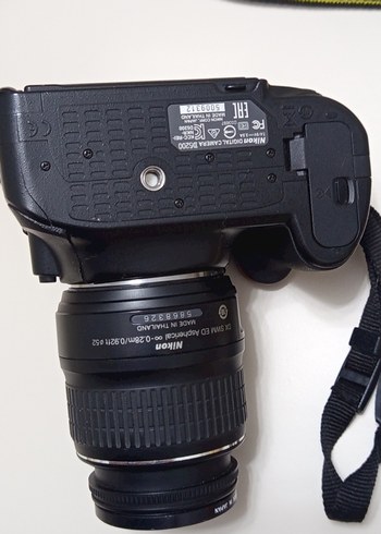 Nikon Dijital Kamera Siyah