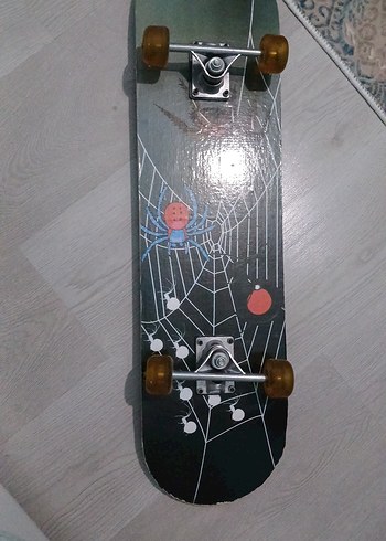 Siyah Çocuk Kaykay - Görsel 3