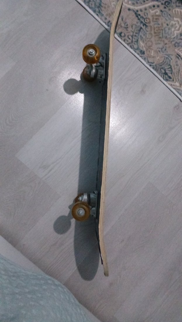 Siyah Çocuk Kaykay - Görsel 2