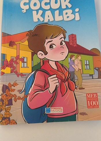  Çocuk Kalbi - Çocuk Kitabı