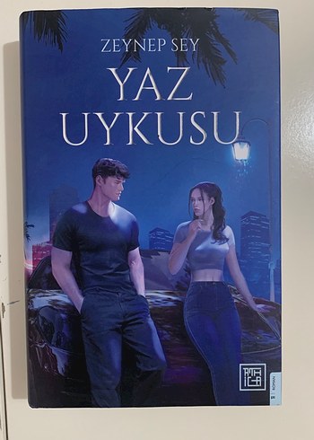 Yaz Uykusu - Zeynep Sey