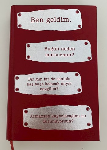 Beden Rüzgâra Dokunmak - K. Kübra Berk