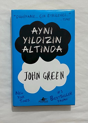 John Green - Aynı Yıldızın Altında Roman