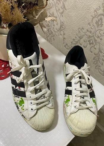 40 Beden Adidas superstar