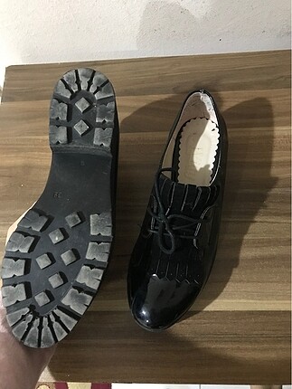39 Beden Loafer ayakkabı