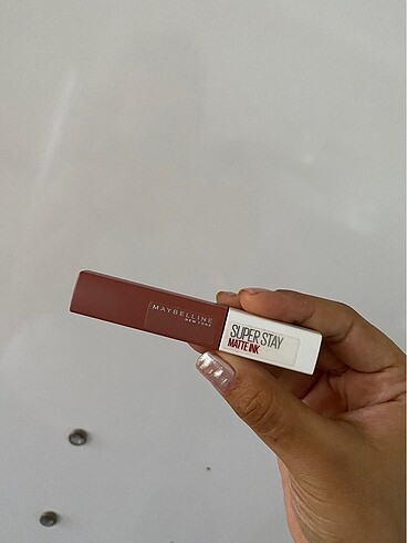 Maybelline superstay 70 ruj