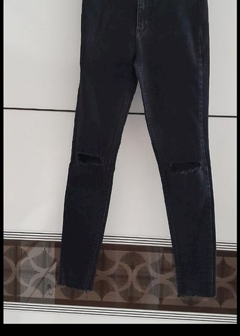 Zara Stradivarius & Zara 4 Kadın Kot Pantolon