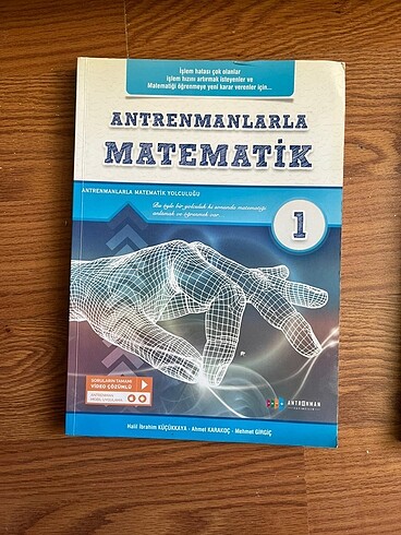 Antremanlarla matematik ve geometri
