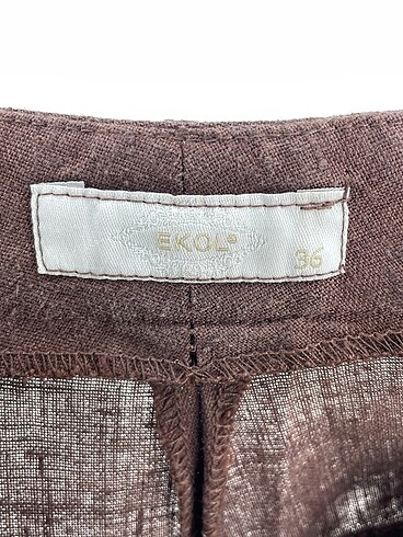 Ekol Düz Kesim %70 İndirimli. - Görsel 4