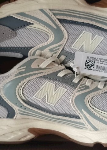 New Balance Retro Spor Ayakkabi