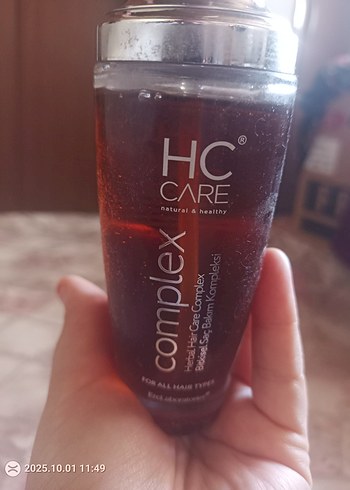 Urban Care HC Care Kompleks Saç Bakım Şampuanı