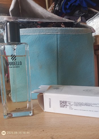 Barcelona K21 Bargello Kadın Parfümü 50 ml