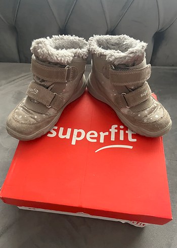 Superfit goratex Kız Çocuk su geçirmez bot