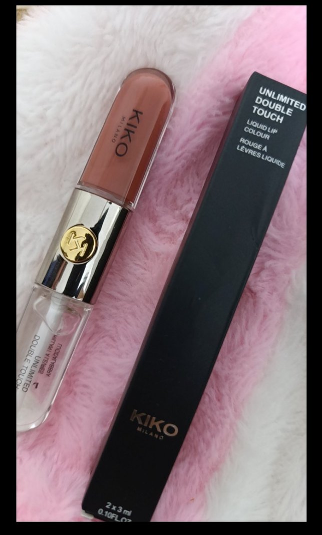 KIKO Pastel Pembe Ruj - Görsel 2