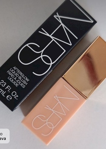 Nars NARS Pastel Pembe Allık
