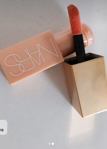 Beden NARS Pastel Pembe Allık