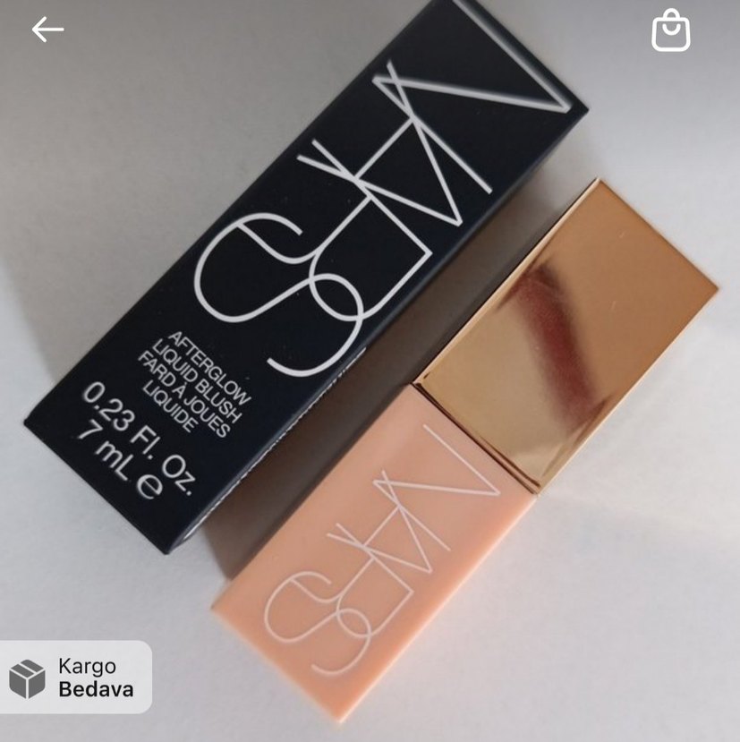 NARS Pastel Pembe Allık - Görsel 2