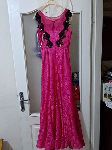 Kız çocuk abiye - Görsel 2