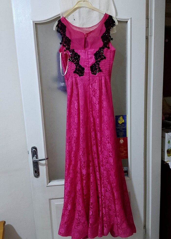 Kız çocuk abiye - Görsel 2