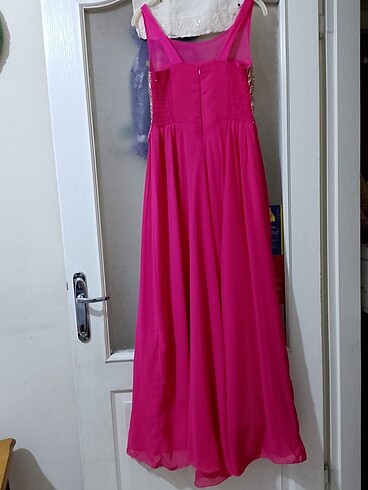 Kız çocuk abiye - Görsel 2