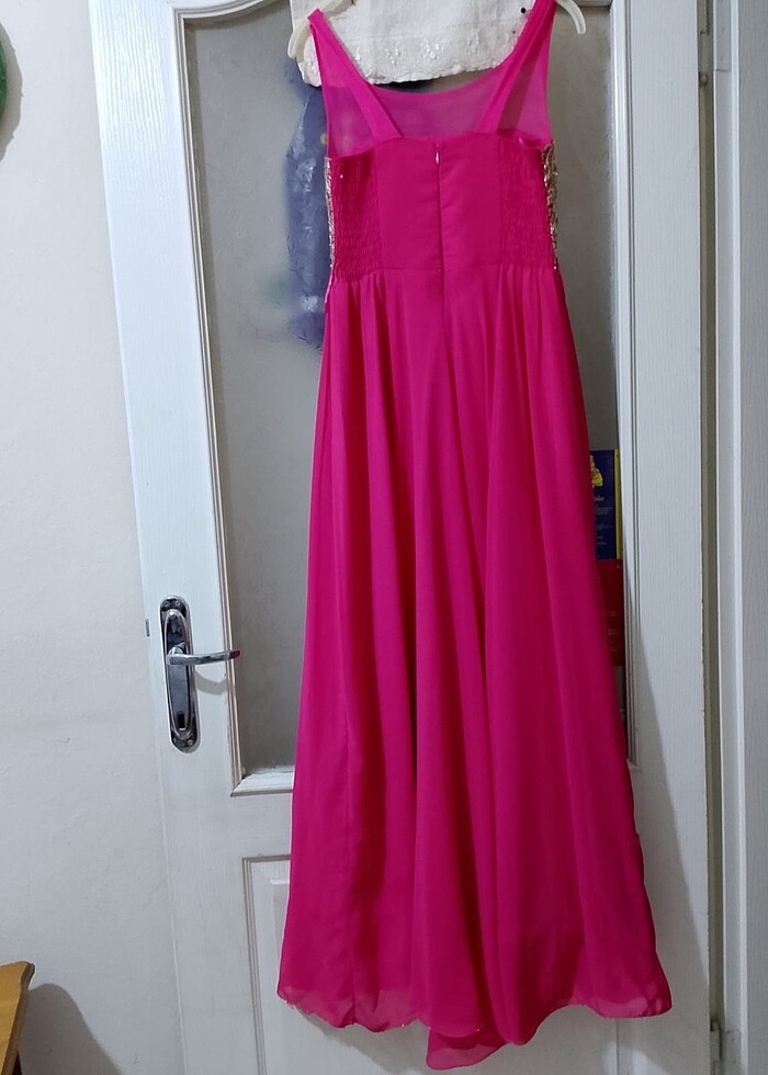 Kız çocuk abiye - Görsel 2