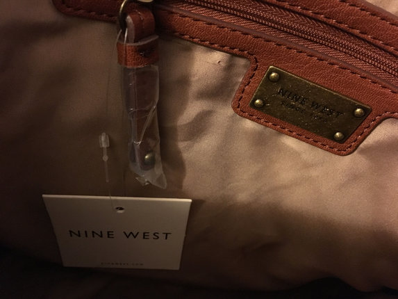 Nine west çanta