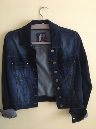 Koton jean ceket