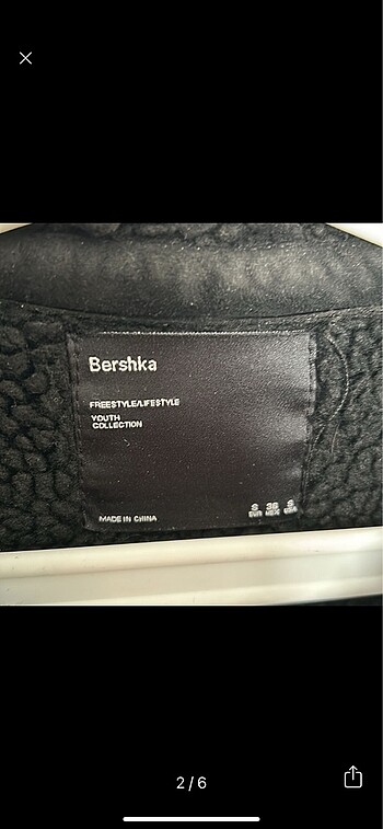 Bershka Bershka Erkek Ceket