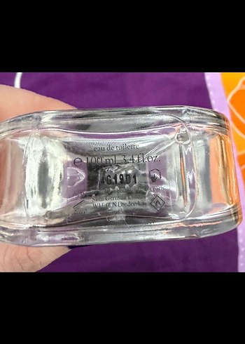 Diptyque LEau Papier 100 mL Parfüm - Görsel 4