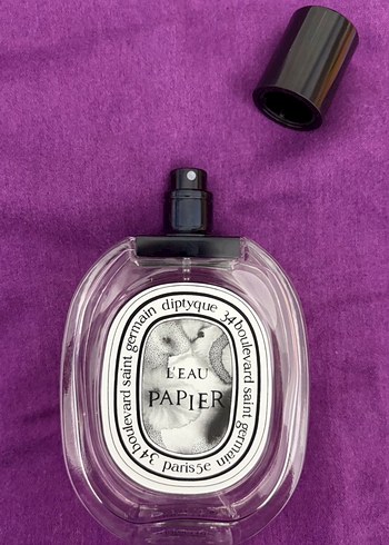 Diptyque LEau Papier 100 mL Parfüm - Görsel 6