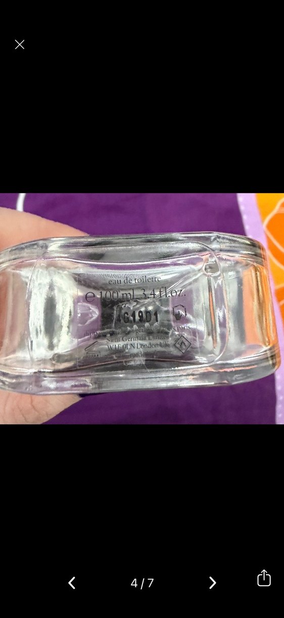 Diptyque LEau Papier 100 mL Parfüm - Görsel 4